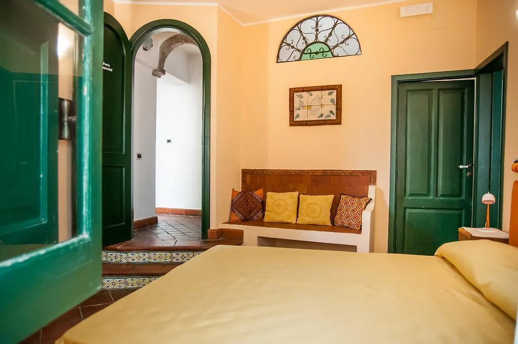 *** Bed & Breakfast B&B Casa Andrea Taormina Italy