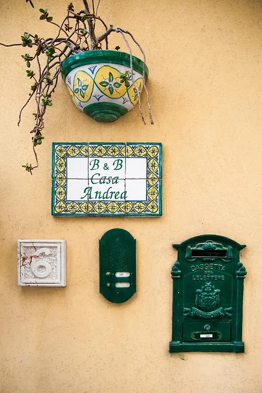 Bed & Breakfast B&B Casa Andrea Taormina