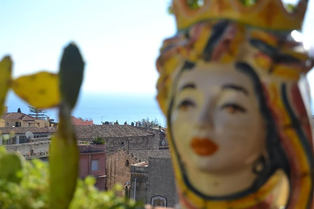 B&B Casa Andrea Taormina Bed & Breakfast