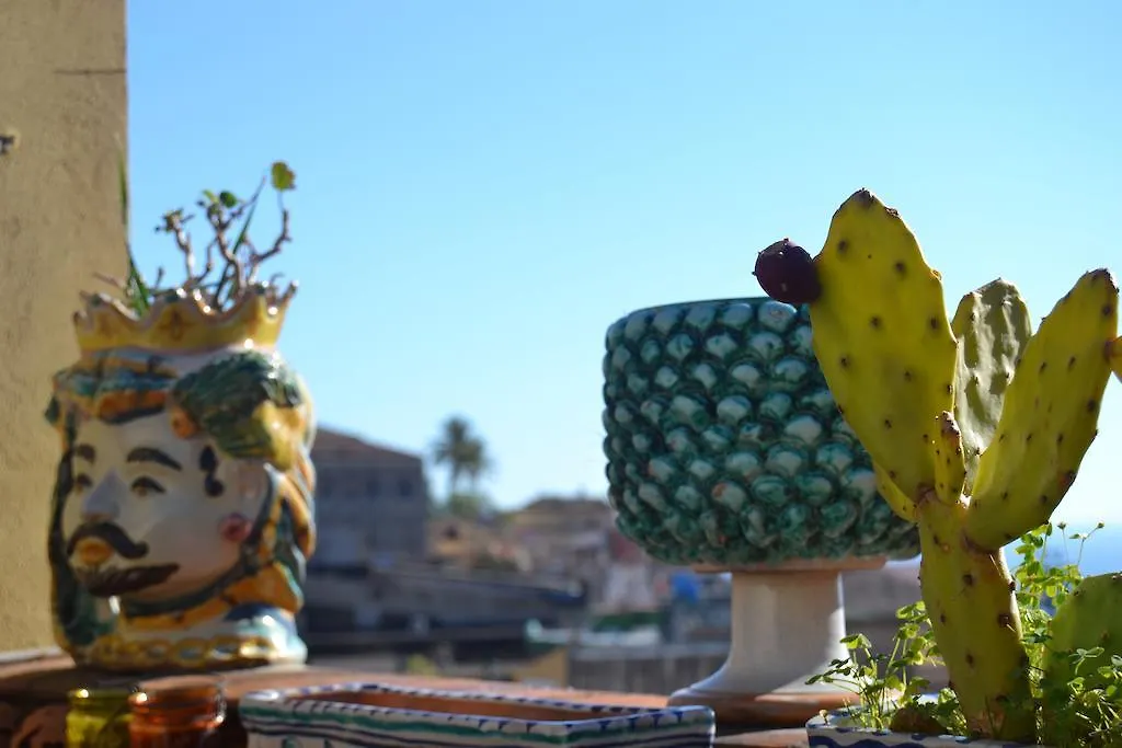*** Bed & Breakfast B&B Casa Andrea Taormina Italy