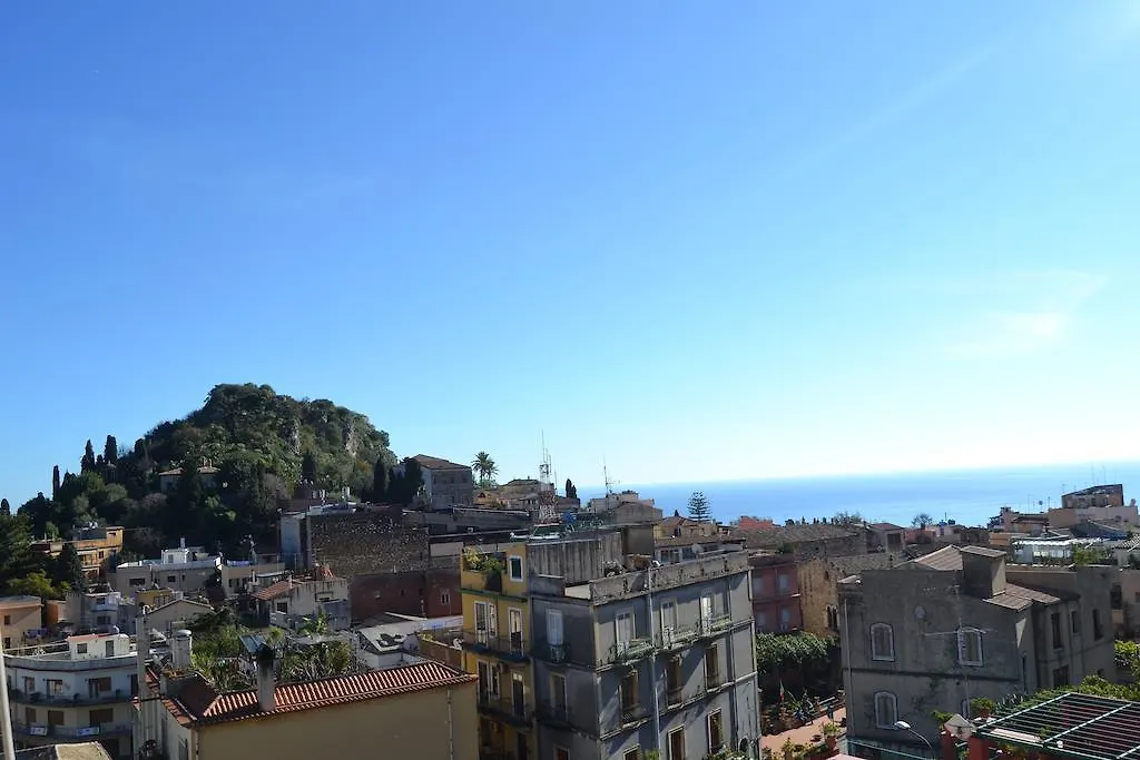 Bed & Breakfast B&B Casa Andrea Taormina