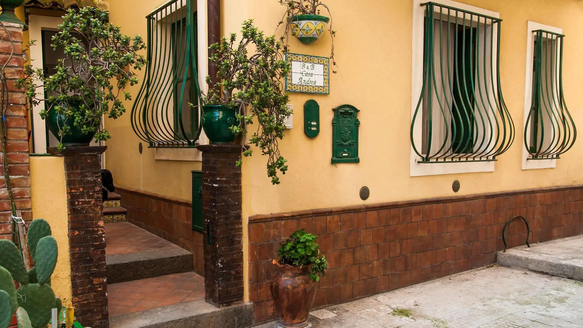 Bed & Breakfast B&B Casa Andrea Taormina