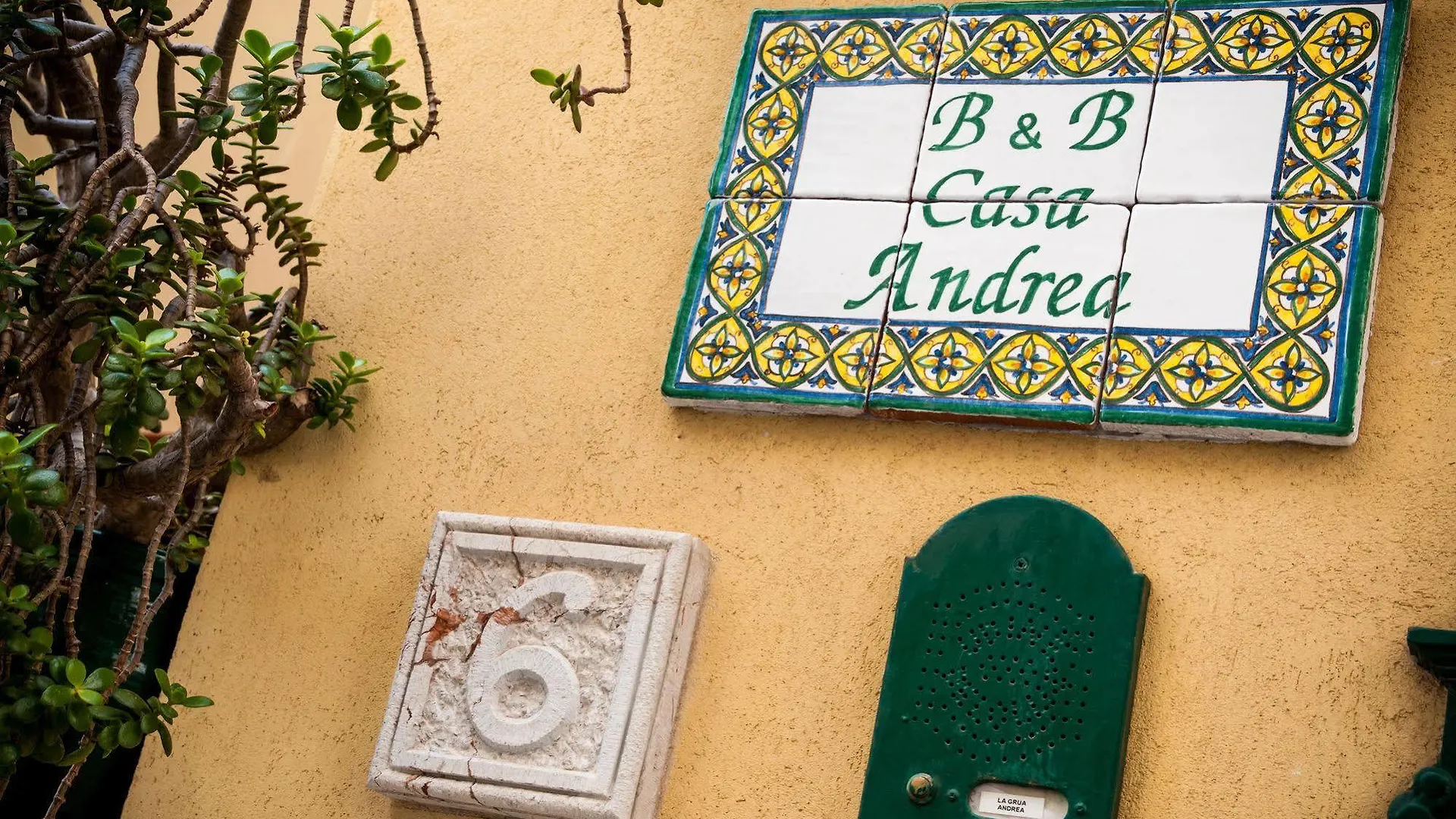 B&B Casa Andrea Taormina 3*,  Italy