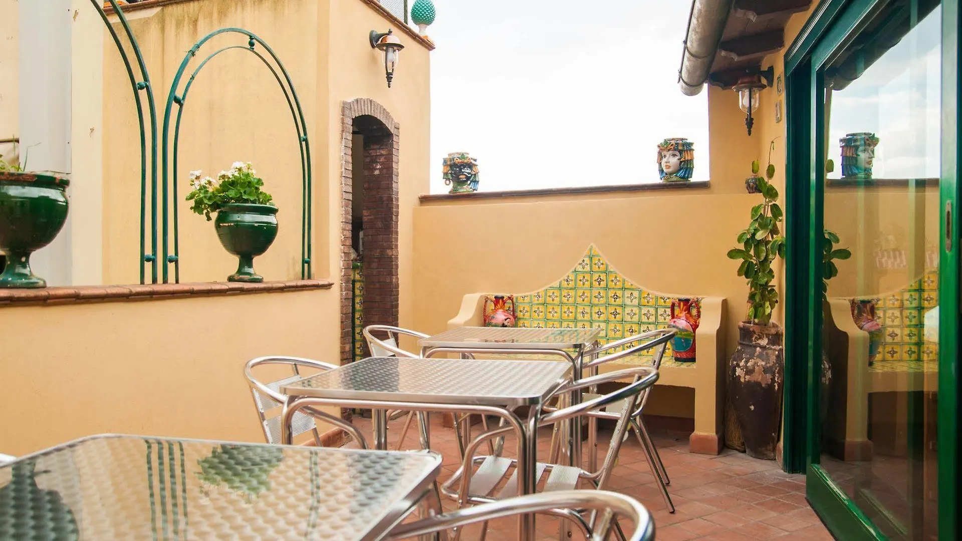B&B Casa Andrea Taormina 3*,
