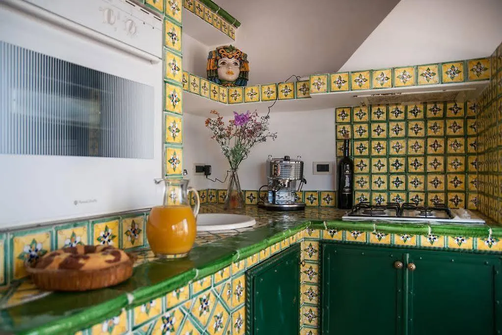 B&B Casa Andrea Taormina Bed & Breakfast